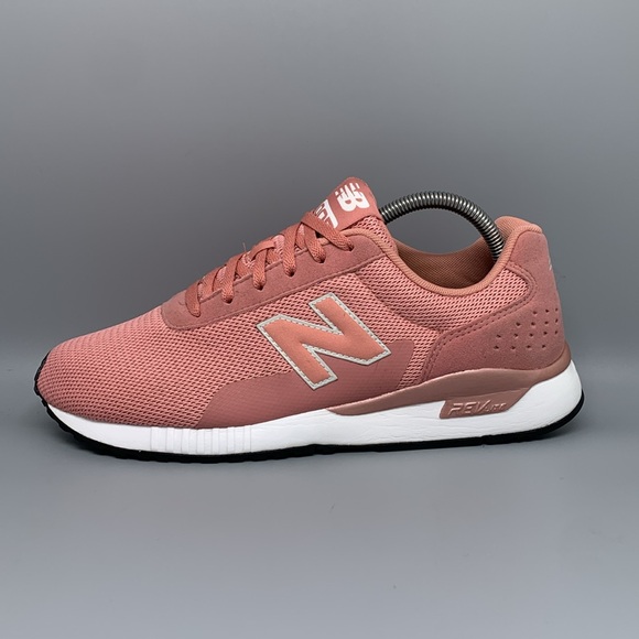 New Balance Pink Running‎ Shoes WRL005YB Women’s Sz 10 - Picture 7 of 10
